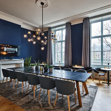 Staybridge - Parliament By Ihg