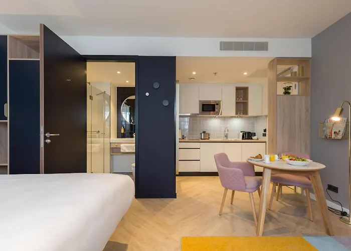 Staybridge - Parliament By Ihg 4*