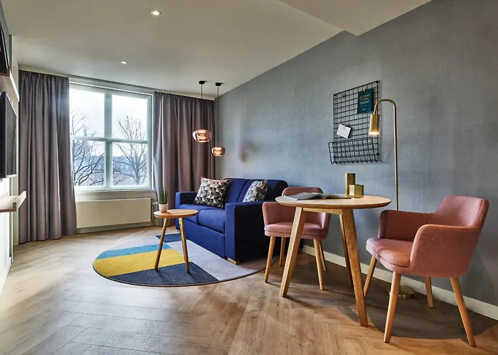 Staybridge - Parliament By Ihg Szálloda