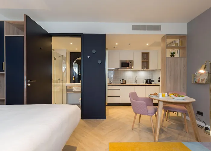 Staybridge - Parliament By Ihg Szálloda