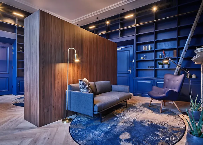 Szálloda Staybridge - Parliament By Ihg 4*