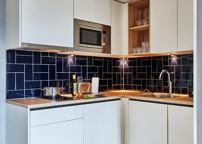 Staybridge - Parliament By Ihg Szálloda 4*