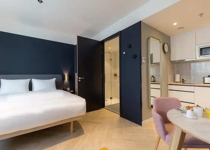 Staybridge - Parliament By Ihg Szálloda Hága