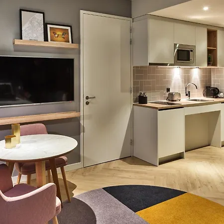 Staybridge - Parliament By Ihg 4* Χάγη
