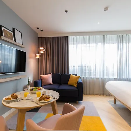 Staybridge - Parliament By Ihg 4* La Haya