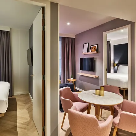 Staybridge - Parliament By Ihg فندق لاهاي