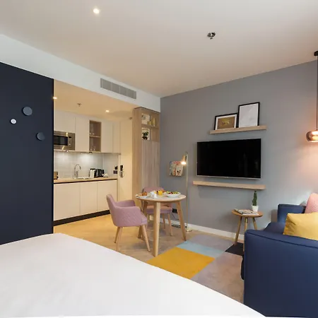 Hotel Staybridge - Parliament By Ihg 4*