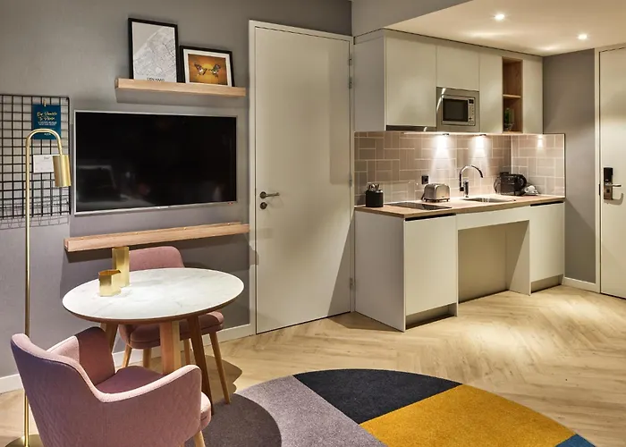 Staybridge - Parliament By Ihg 4* 헤이그