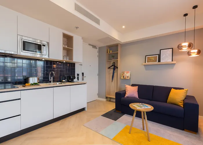 호텔 Staybridge - Parliament By Ihg 4*