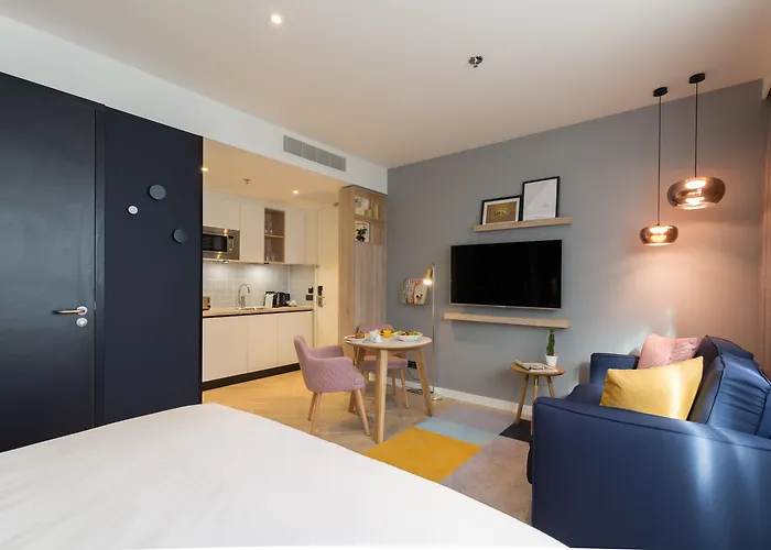 호텔 Staybridge - Parliament By Ihg 4*