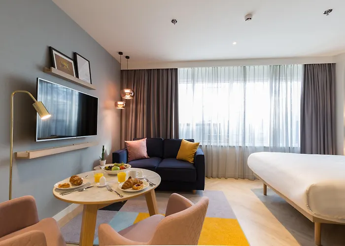 Staybridge - Parliament By Ihg 4* Den Haag