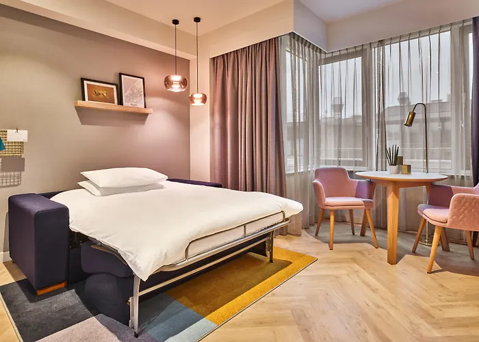 Staybridge - Parliament By Ihg 4* La Haya