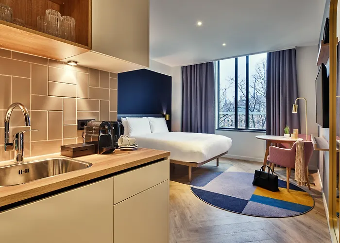 Hotel Staybridge - Parliament By Ihg 4*