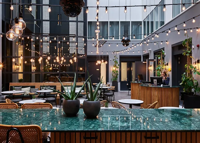 Hotel Staybridge - Parliament By Ihg 4*