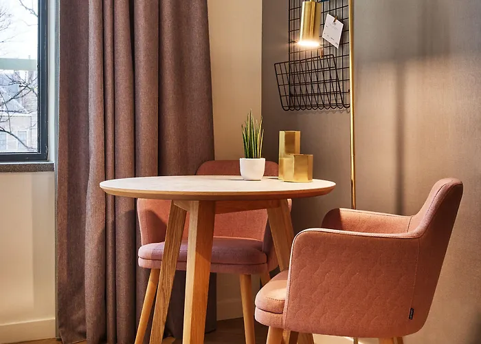 Hotel Staybridge - Parliament By Ihg Den Haag