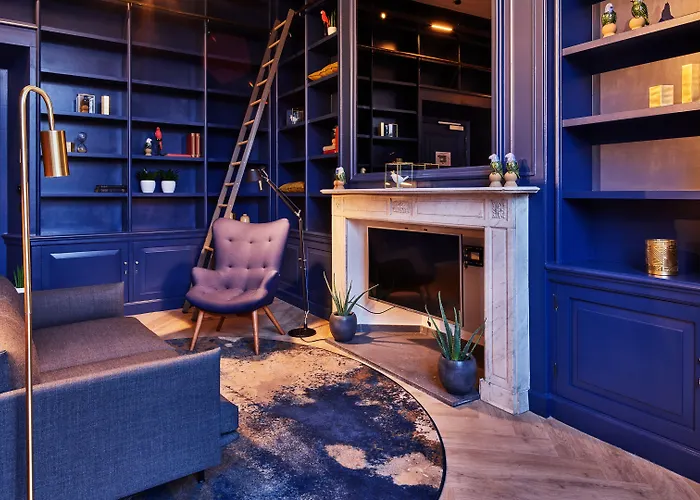 Staybridge - Parliament By Ihg Hotel