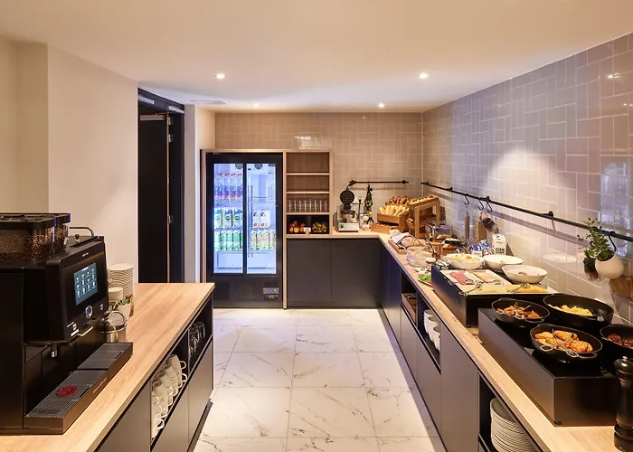 Hotel Staybridge - Parliament By Ihg La Haya