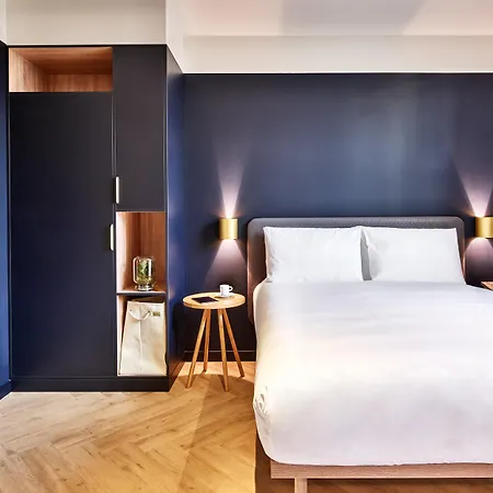 Staybridge - Parliament By Ihg Szálloda Hága