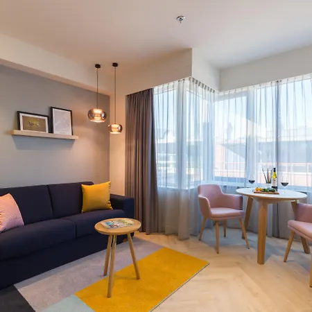 Szálloda Staybridge - Parliament By Ihg 4*