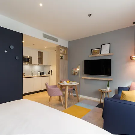 Szálloda Staybridge - Parliament By Ihg 4*