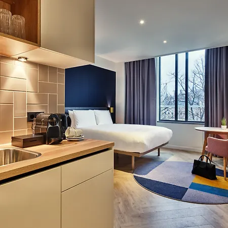 Szálloda Staybridge - Parliament By Ihg 4*