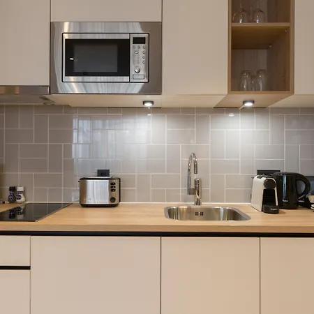 Staybridge - Parliament By Ihg Haag