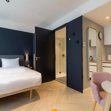 Staybridge - Parliament By Ihg Szálloda Hága