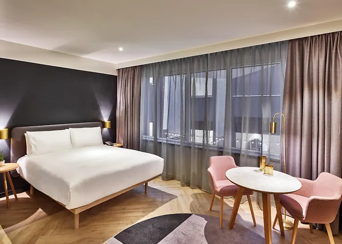 Staybridge - Parliament By Ihg 4* Haag