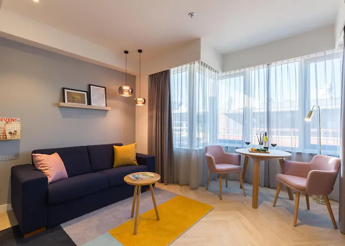 Hotell Staybridge - Parliament By Ihg 4*