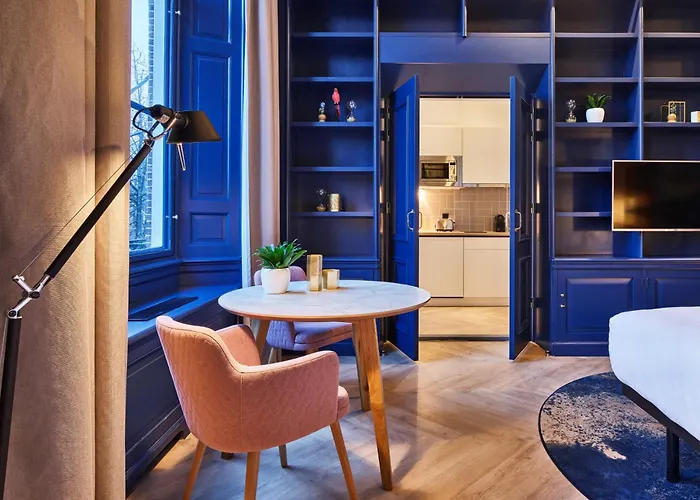 Staybridge - Parliament By Ihg Haag