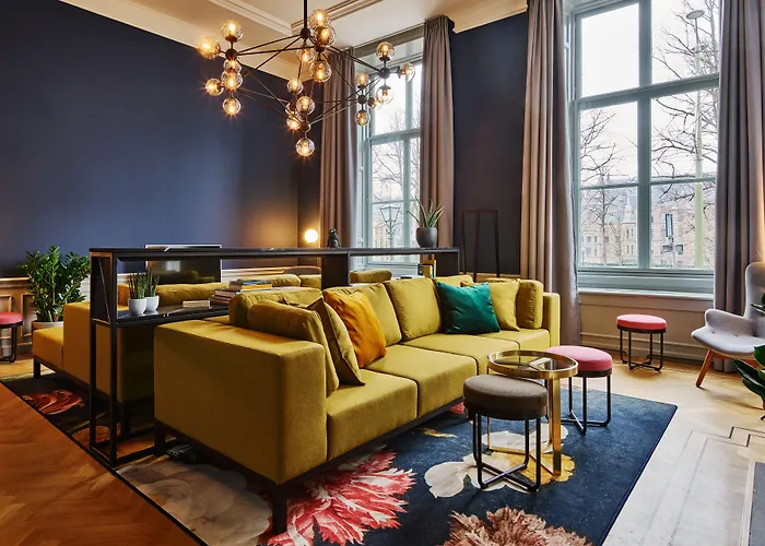 Staybridge - Parliament By Ihg Haag