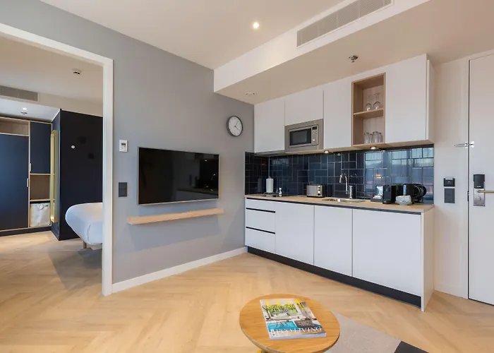 Hotell Staybridge - Parliament By Ihg Haag