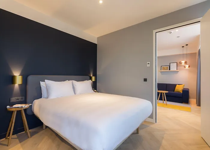 Staybridge - Parliament By Ihg Hotell 4*