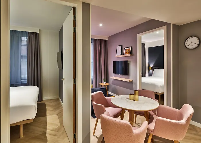 Staybridge - Parliament By Ihg Hotell Haag