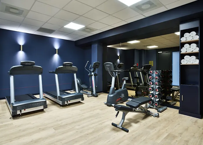 Hotell Staybridge - Parliament By Ihg