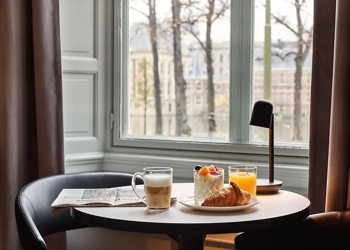 Staybridge - Parliament By Ihg 4* Haag