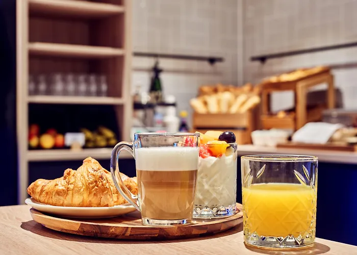 Hotell Staybridge - Parliament By Ihg