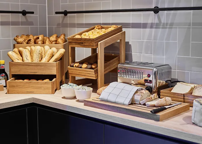 Staybridge - Parliament By Ihg Hotell Haag