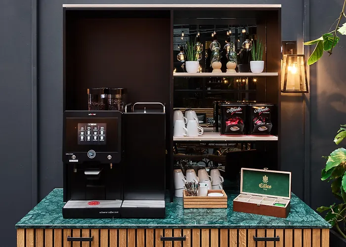 Hotell Staybridge - Parliament By Ihg Haag