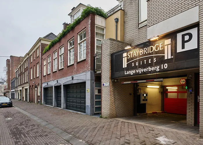 Staybridge - Parliament By Ihg 4* Haag